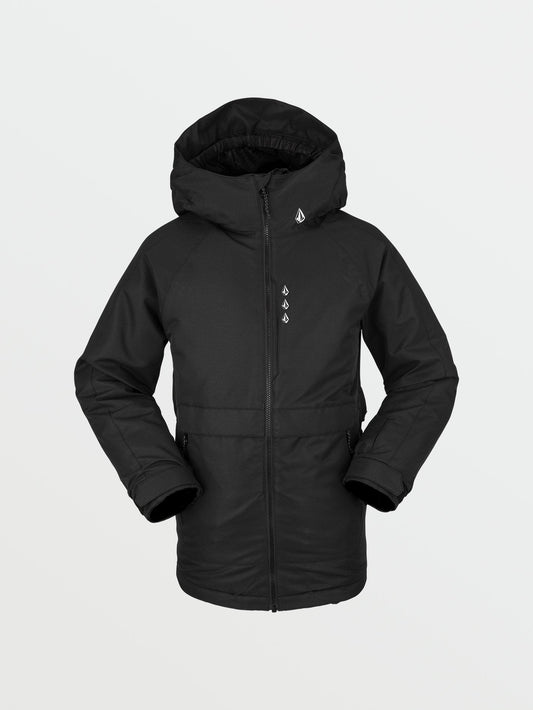 Veste de snow Holbeck Insulated - BLACK - (Enfant)