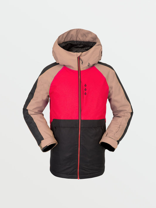 Veste de snow Holbeck Insulated - RED - (Enfant)