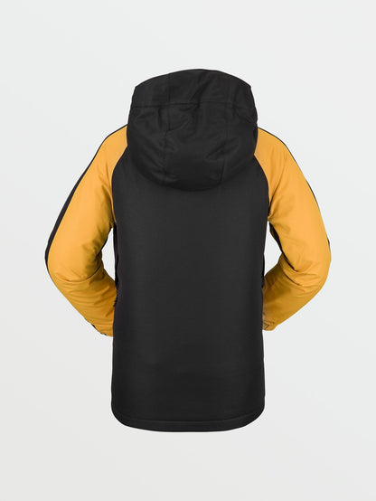 Holbeck Isolierte Schneejacke – RESIN GOLD – (Kinder)