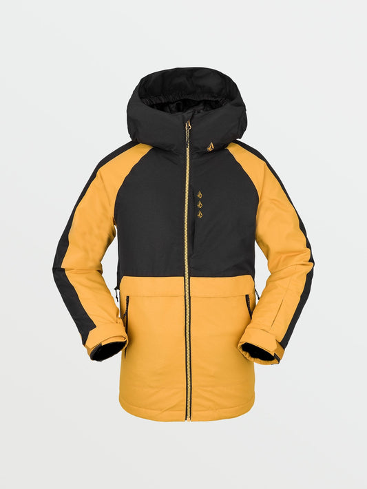 Veste de snow Holbeck Insulated - RESIN GOLD - (Enfant)
