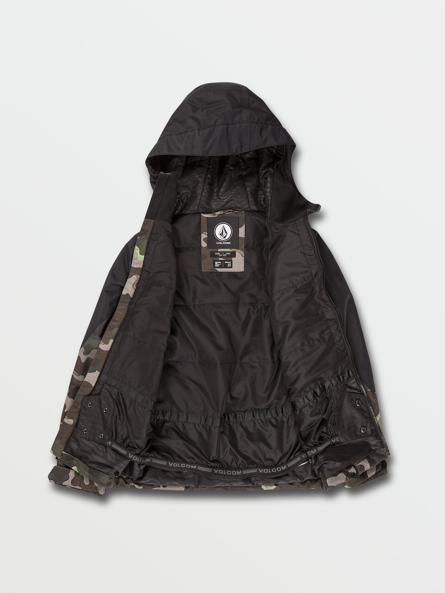 Veste de snow Vernon Insulated - ARMY - (Enfant)