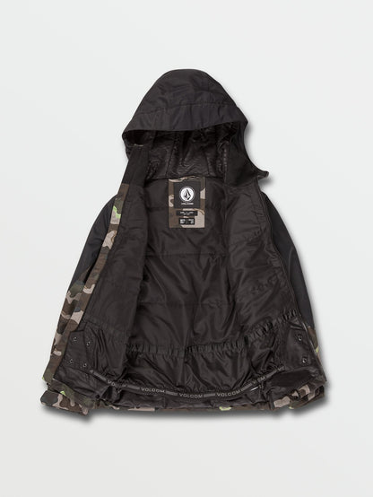 Veste de snow Vernon Insulated - ARMY - (Enfant)