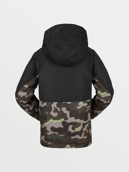 Veste de snow Vernon Insulated - ARMY - (Enfant)