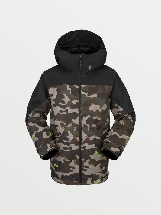 Veste de snow Vernon Insulated - ARMY - (Enfant)