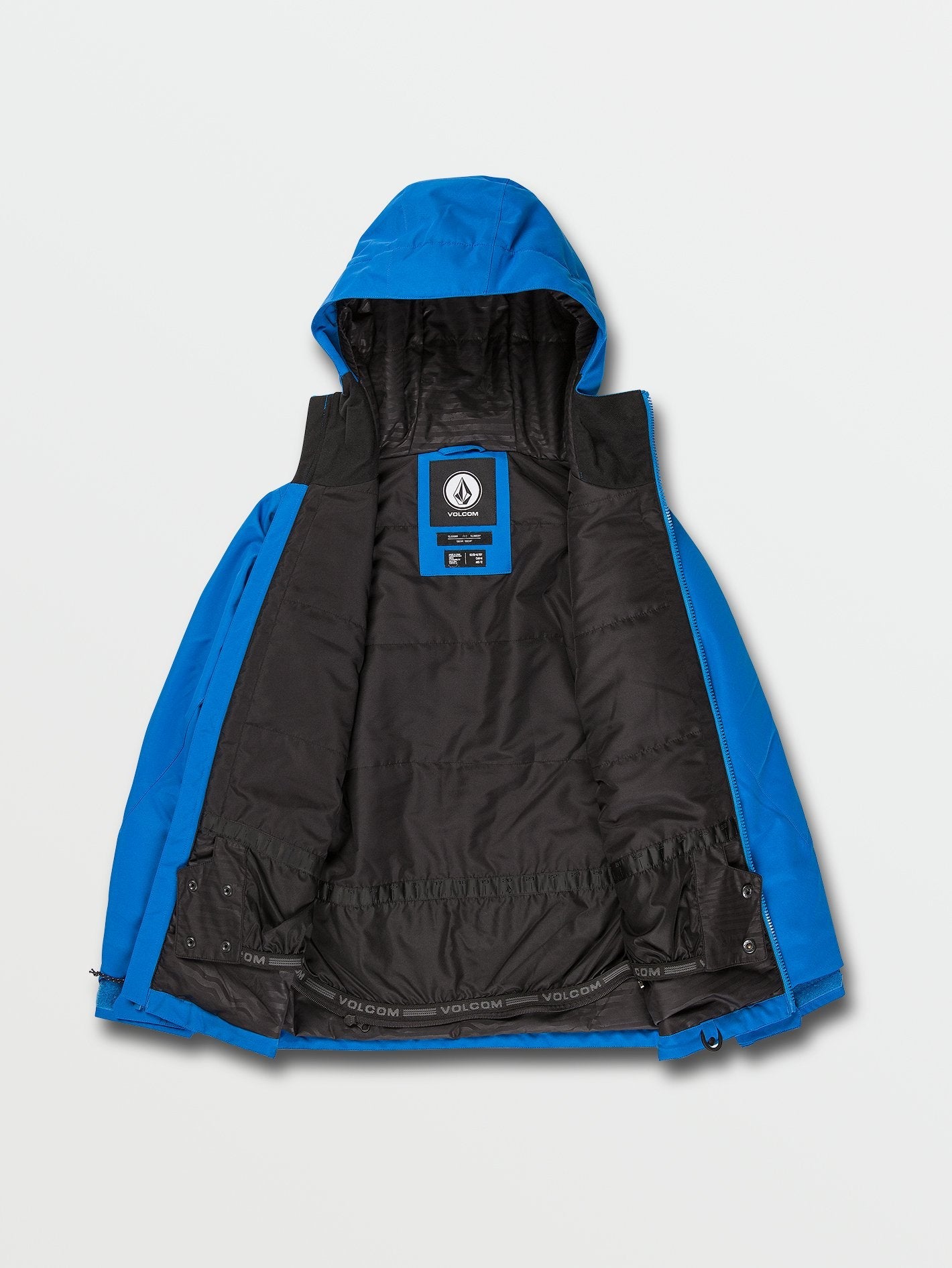 Veste de snow Vernon Insulated - CYAN BLUE - (Enfant)