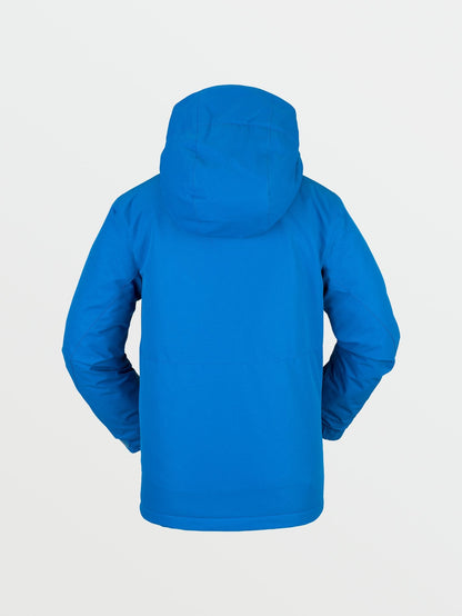 Veste de snow Vernon Insulated - CYAN BLUE - (Enfant)