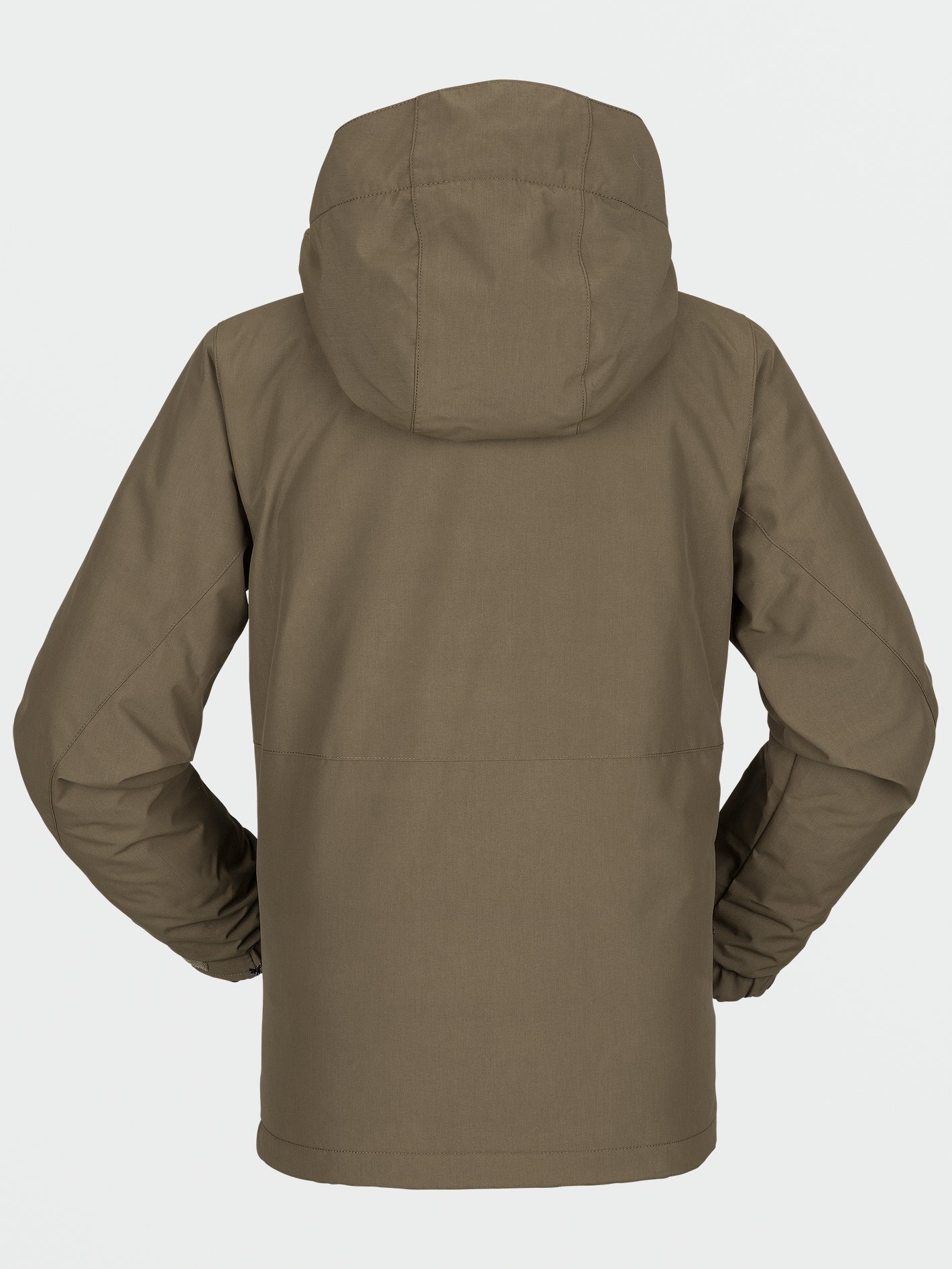 Vernon Insulated Jacket - Dark Teak - (Child)