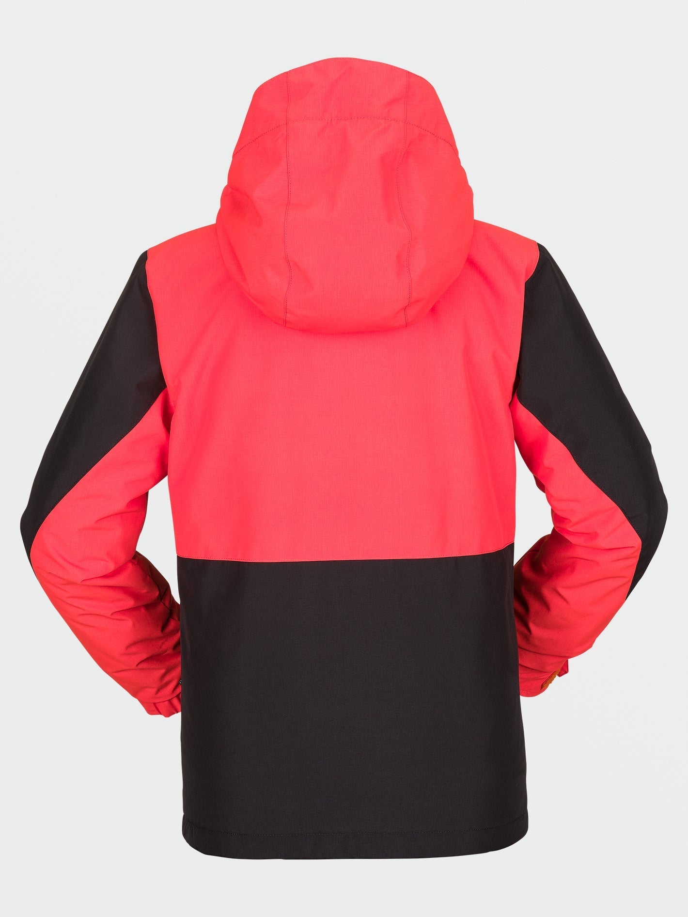 Isolierte Jacke Vernon – Orange Shock – (Kinder)
