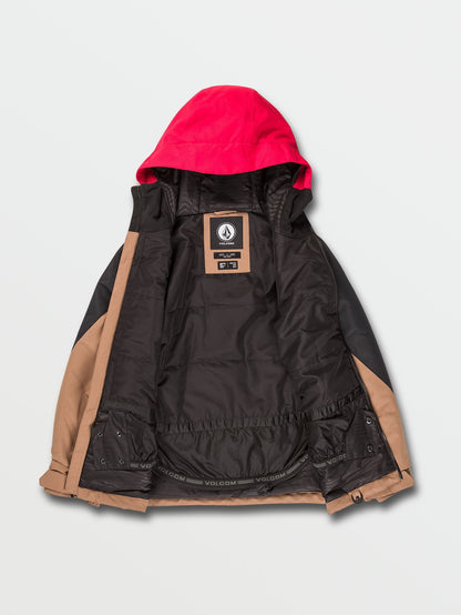 Veste de snow Vernon Insulated - RED - (Enfant)