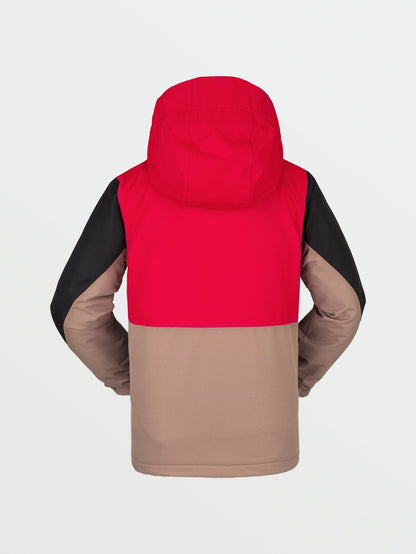 Veste de snow Vernon Insulated - RED - (Enfant)