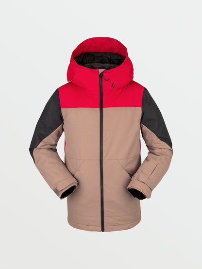 Veste de snow Vernon Insulated - RED - (Enfant)