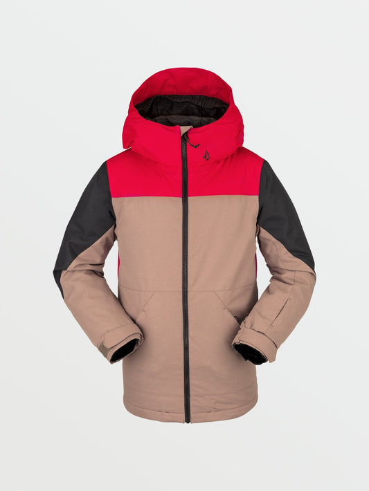 Veste de snow Vernon Insulated - RED - (Enfant)