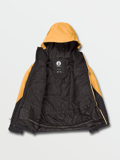 Veste de snow Vernon Insulated - RESIN GOLD - (Enfant)