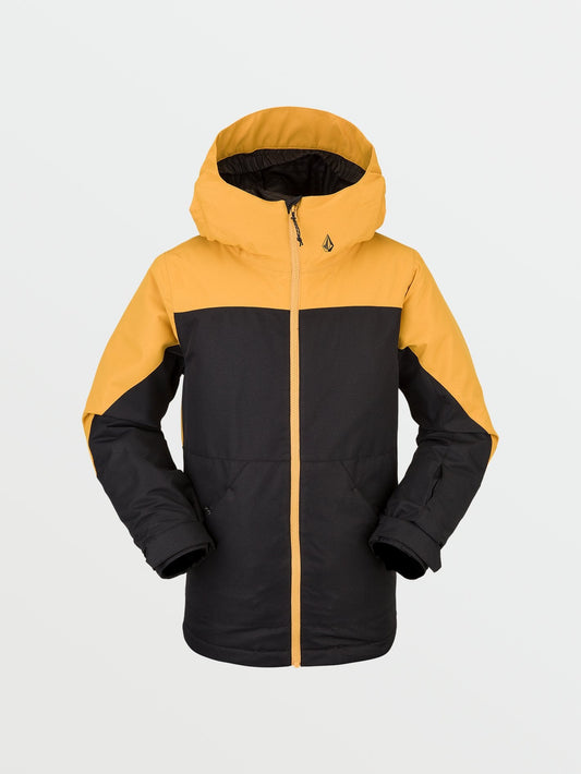 Veste de snow Vernon Insulated - RESIN GOLD - (Enfant)