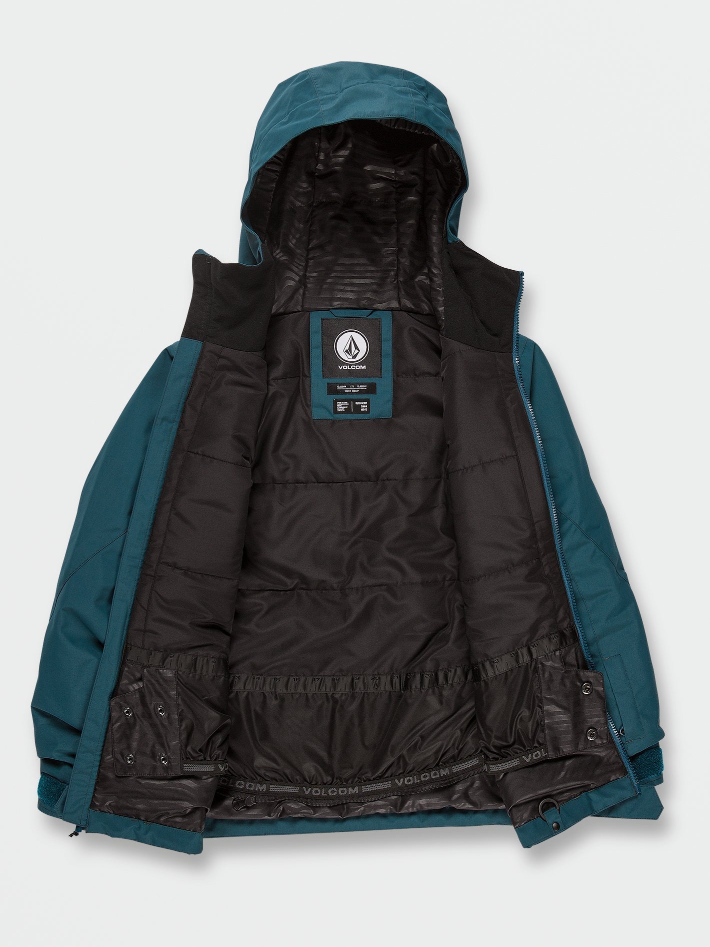 Veste Vernon Insulated - Storm Blue - (Enfant)