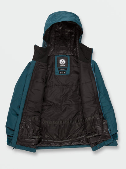 Veste Vernon Insulated - Storm Blue - (Enfant)