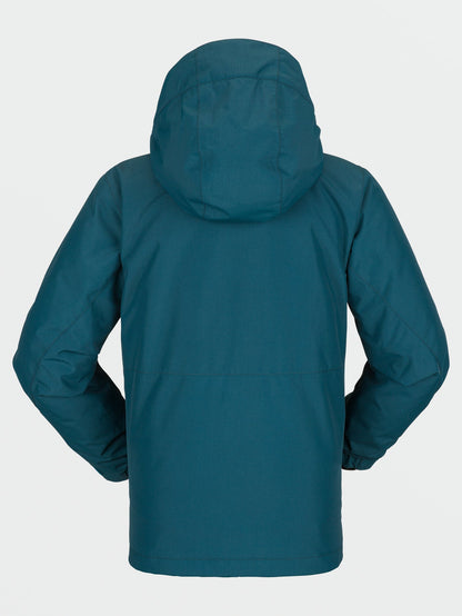 Veste Vernon Insulated - Storm Blue - (Enfant)