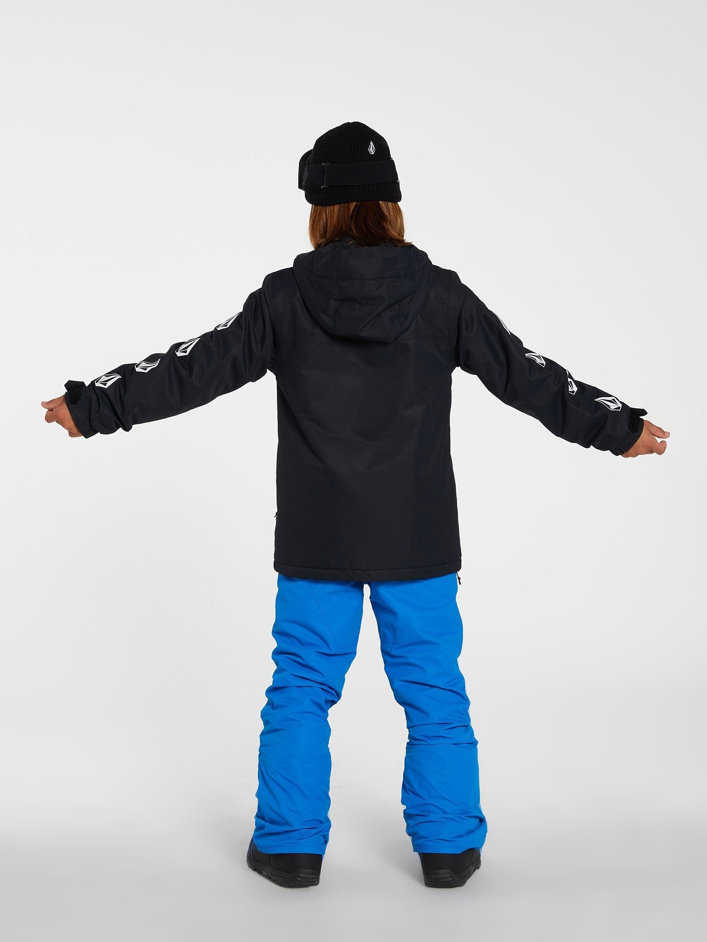Veste de snow Stone.91 Insulated - BLACK - (Enfant)