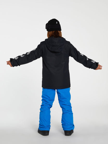 Veste de snow Stone.91 Insulated - BLACK - (Enfant)