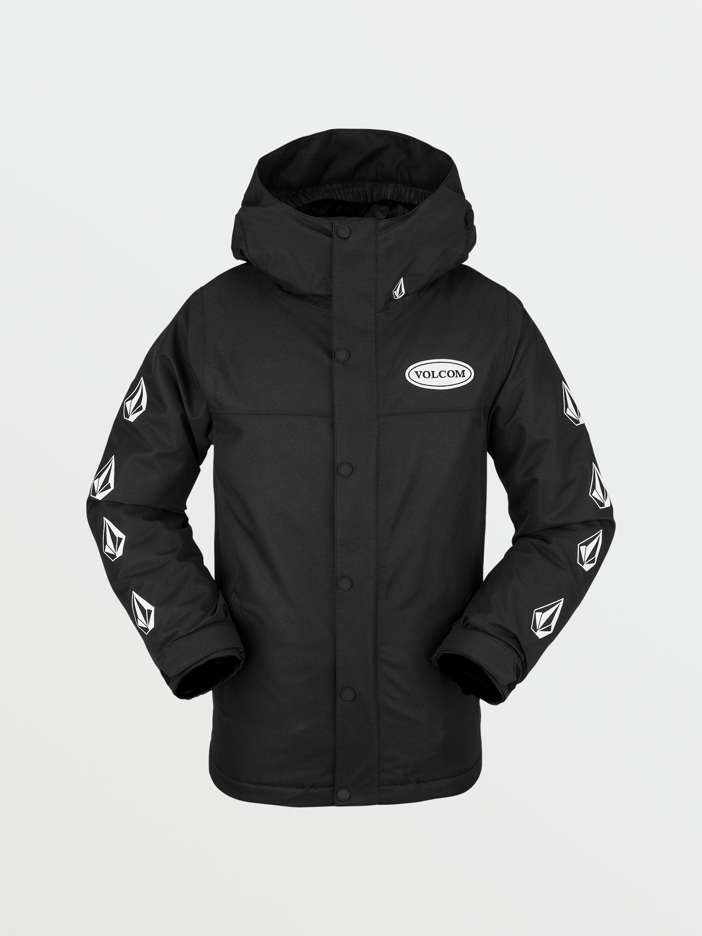 Veste de snow Stone.91 Insulated - BLACK - (Enfant)