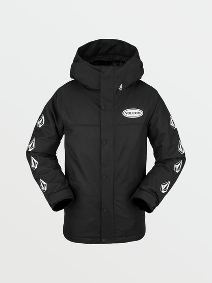 Veste de snow Stone.91 Insulated - BLACK - (Enfant)
