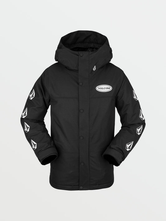Veste de snow Stone.91 Insulated - BLACK - (Enfant)