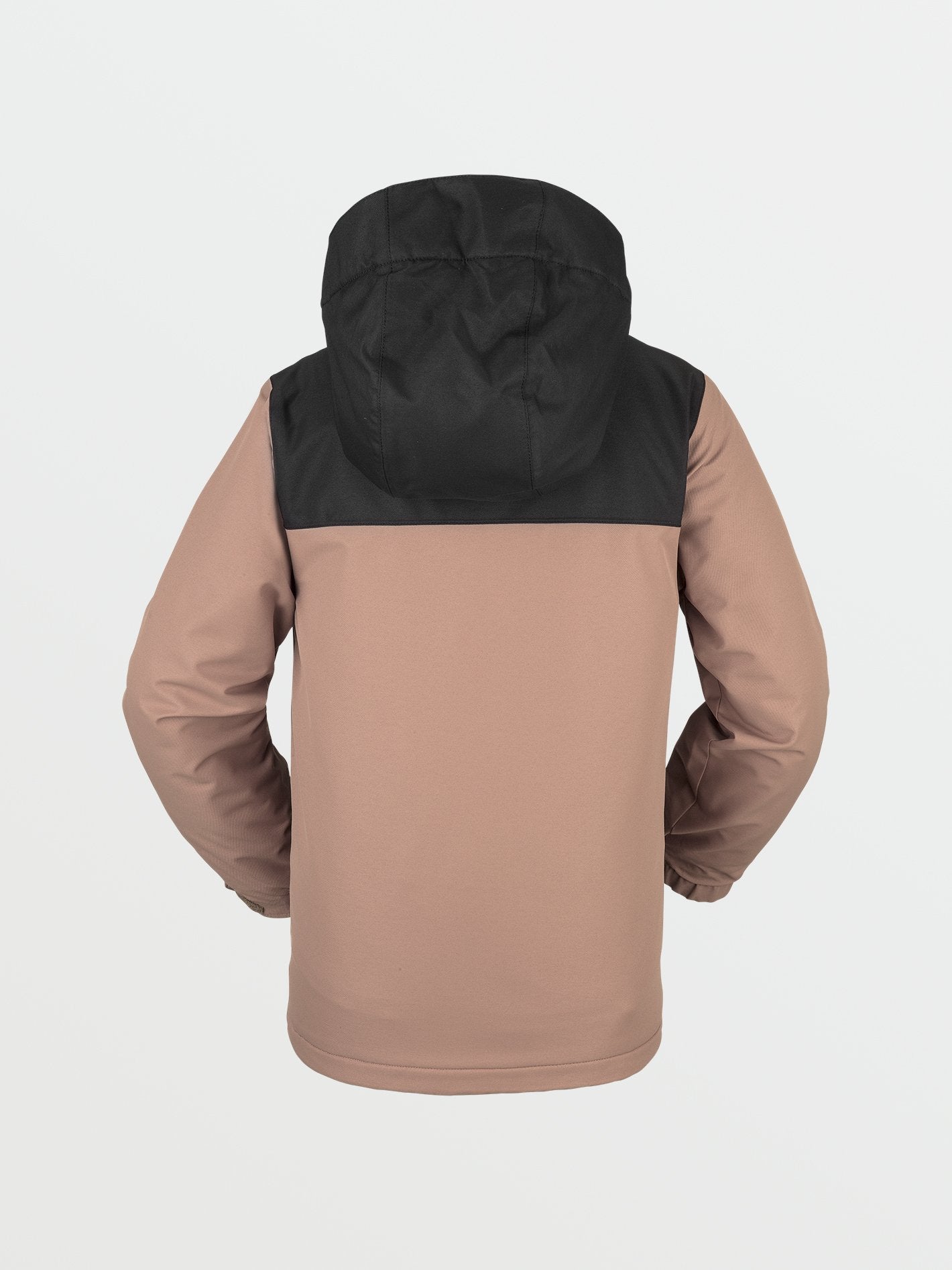 Snow jacket Stone.91 Insulated - COFFEE - (Child)