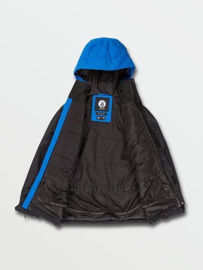 Veste de snow Stone.91 Insulated - CYAN BLUE - (Enfant)