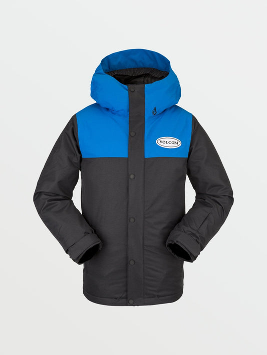 Veste de snow Stone.91 Insulated - CYAN BLUE - (Enfant)