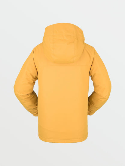 Schneejacke Stone.91 Insulated - RESIN GOLD - (Kind)