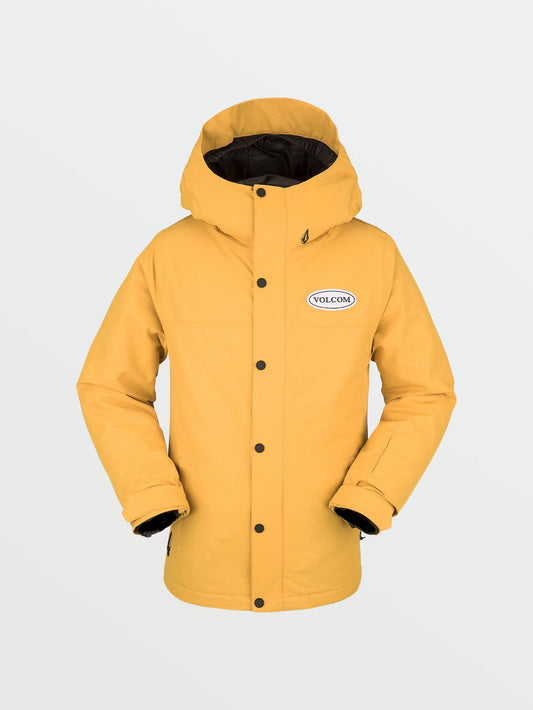 Veste de snow Stone.91 Insulated - RESIN GOLD - (Enfant)