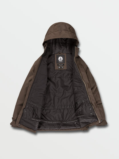 Veste de snow Caddoc Insulated - BLACK MILITARY - (Enfant)