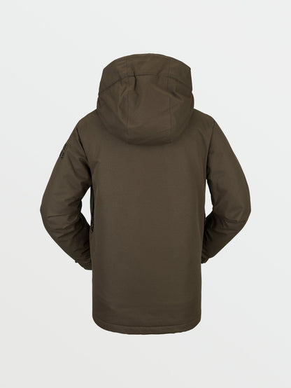 Veste de snow Caddoc Insulated - BLACK MILITARY - (Enfant)