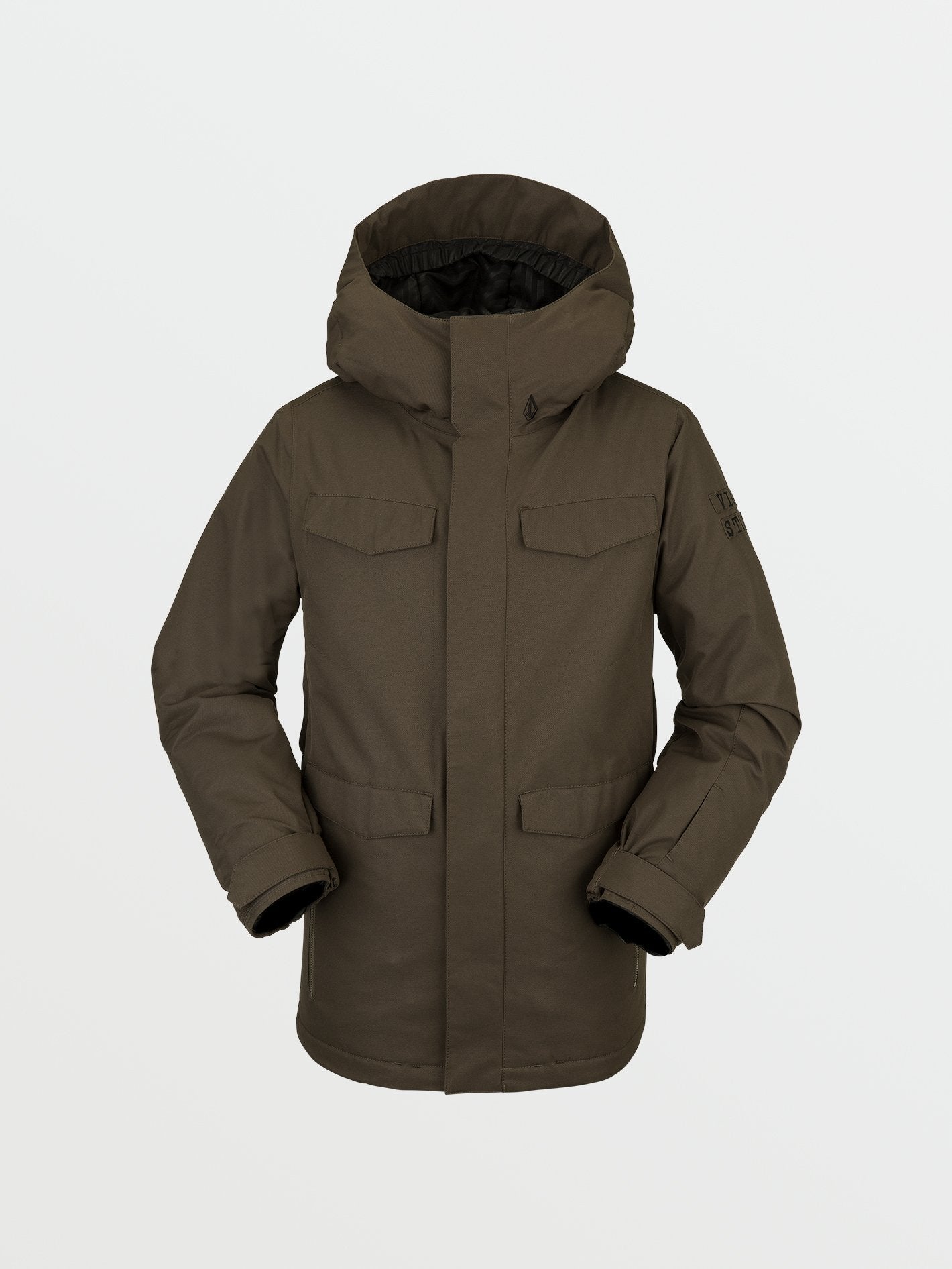 Veste de snow Caddoc Insulated - BLACK MILITARY - (Enfant)