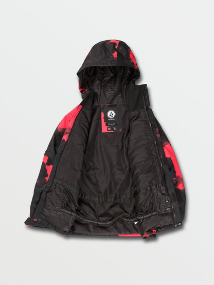 Veste de snow Caddoc Insulated - MAGMA SMOKE - (Enfant)