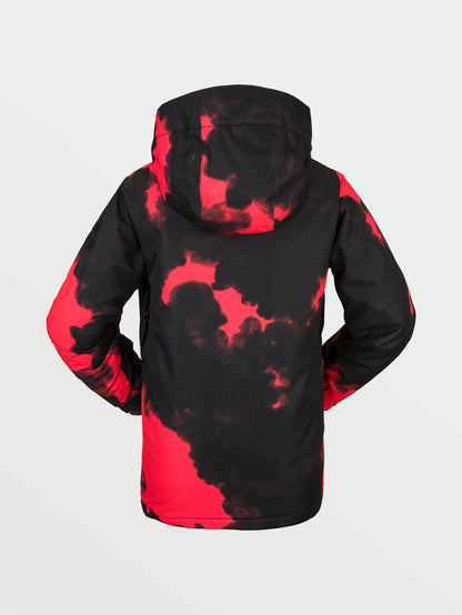 Veste de snow Caddoc Insulated - MAGMA SMOKE - (Enfant)