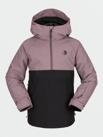 Veste de snow Sluff Insulated Pullover - Rosewood - (Enfant)