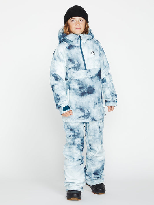 Veste de snow Sluff Insulated Pullover - Storm Tie-Dye - (Enfant)
