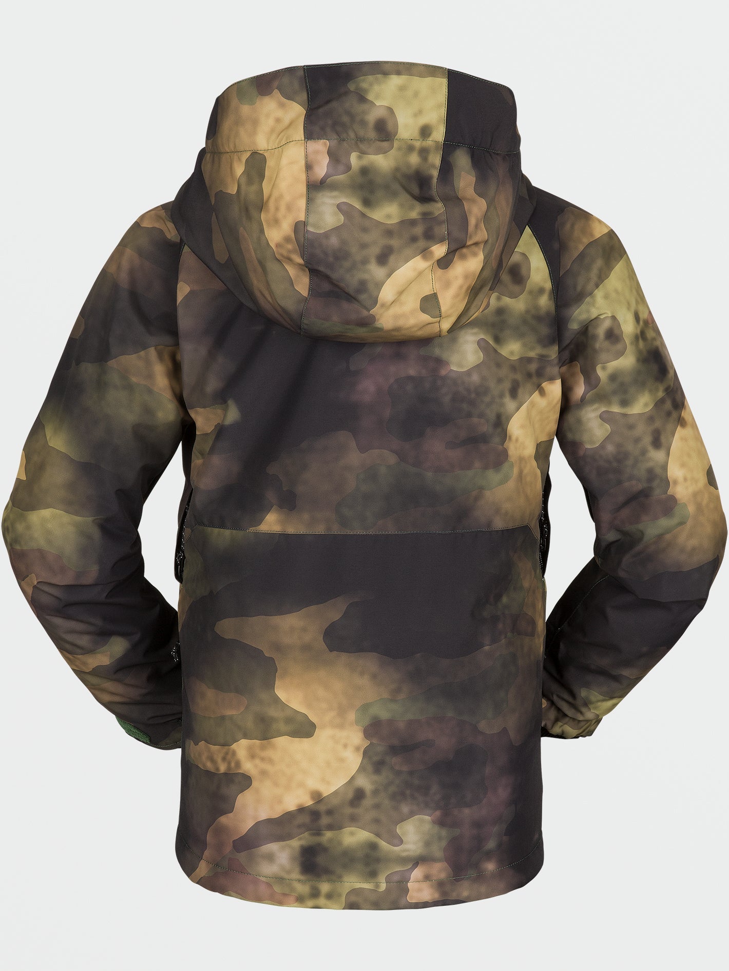 Breck Isolierte Jacke – Camouflage – (Kinder)