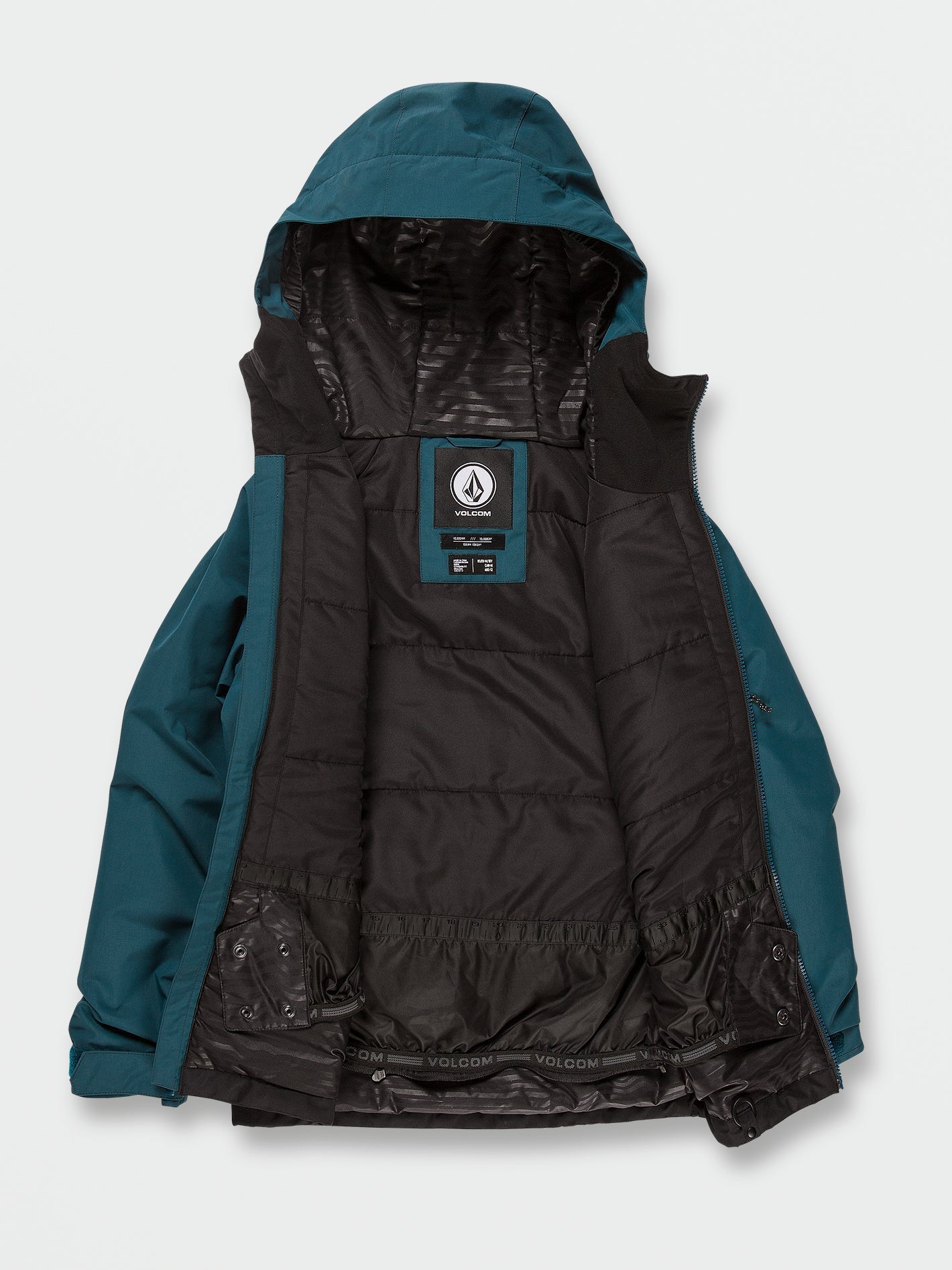 Veste Breck Insulated - Storm Blue - (Enfant)