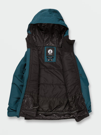 Veste Breck Insulated - Storm Blue - (Enfant)