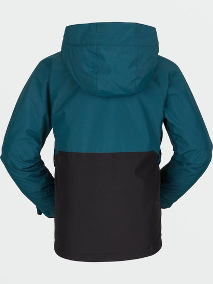 Veste Breck Insulated - Storm Blue - (Enfant)