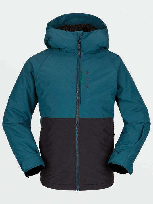 Veste Breck Insulated - Storm Blue - (Enfant)