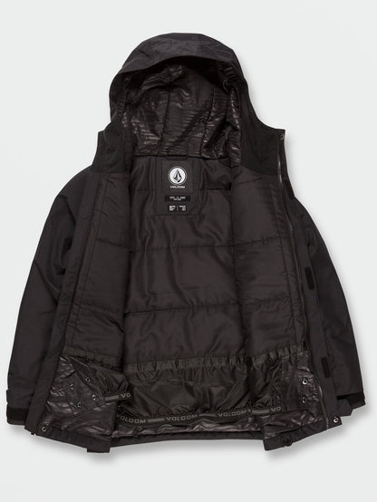 Veste Stone.91 Insulated - Black - (Enfant)