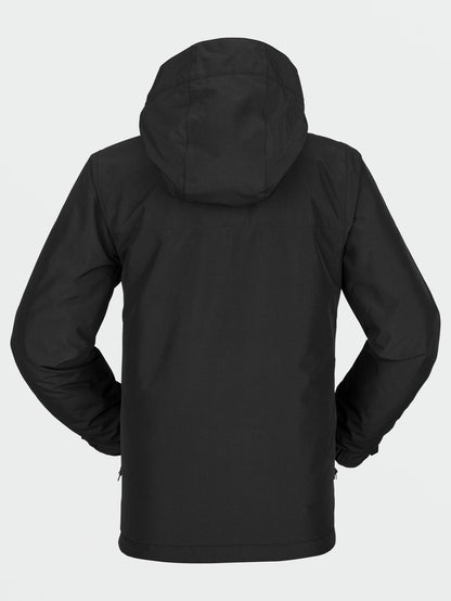 Veste Stone.91 Insulated - Black - (Enfant)
