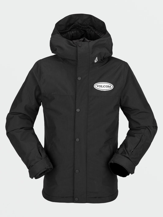 Veste Stone.91 Insulated - Black - (Enfant)