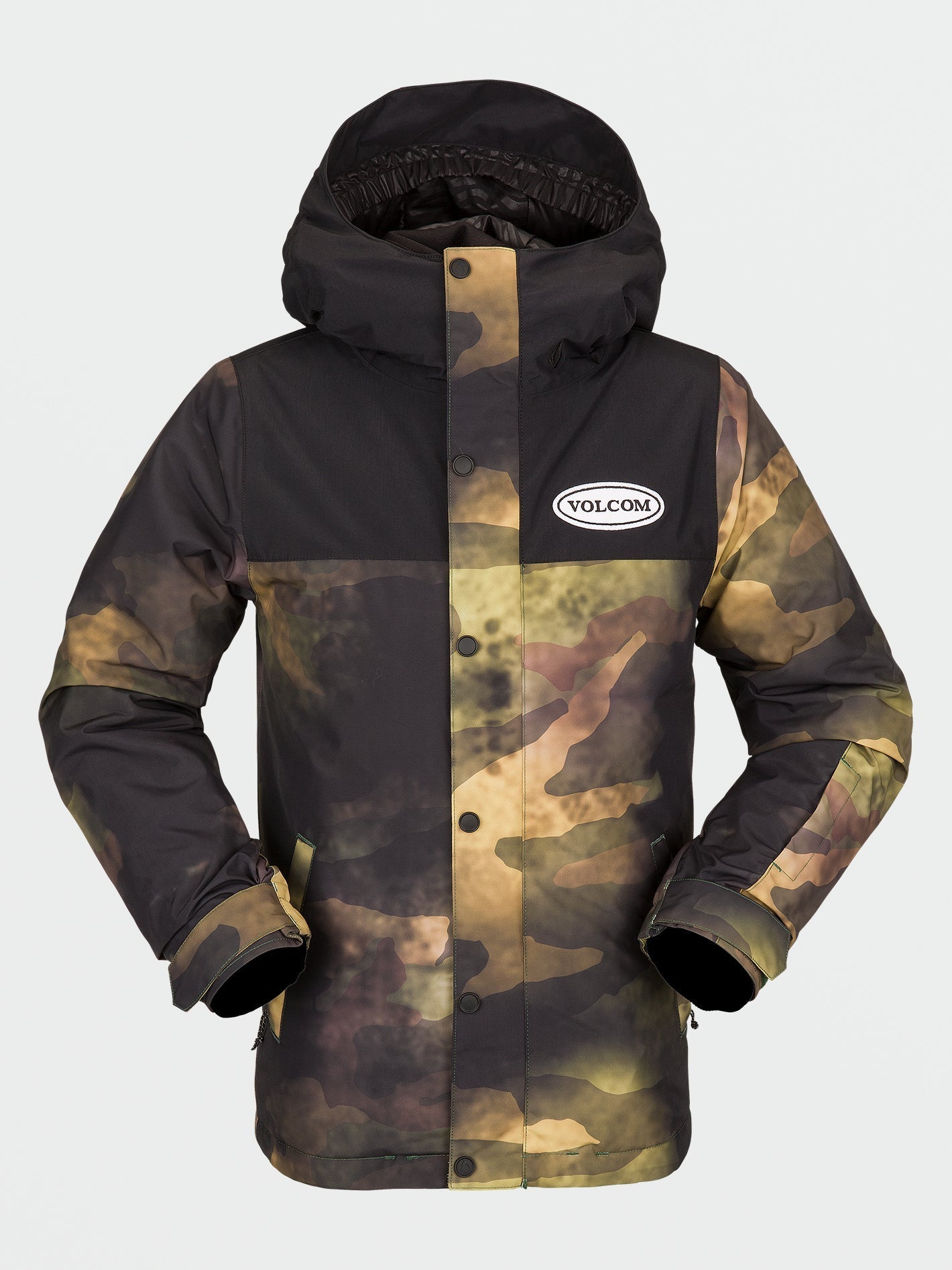 Veste Stone.91 Insulated - Camouflage - (Enfant)