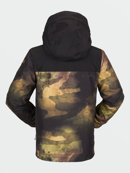 Veste Stone.91 Insulated - Camouflage - (Enfant)