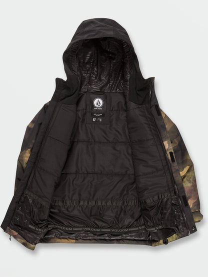 Veste Stone.91 Insulated - Camouflage - (Enfant)