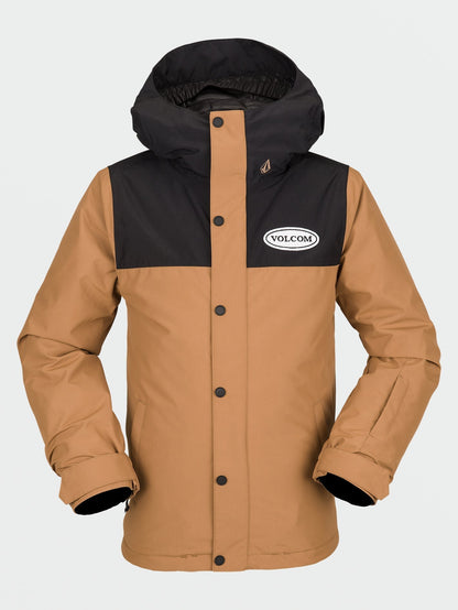 Veste Stone.91 Insulated - Caramel - (Enfant)